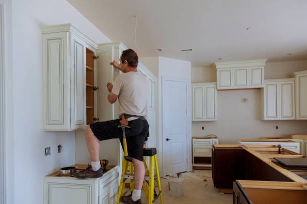 Countertop Replacement Cedar JMT Kitchen Cabinet
